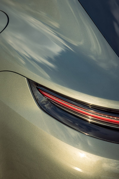 Gereden: Porsche Panamera Turbo S