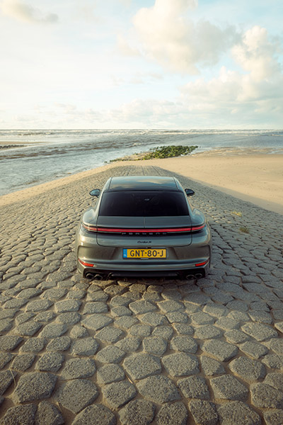 Gereden: Porsche Panamera Turbo S