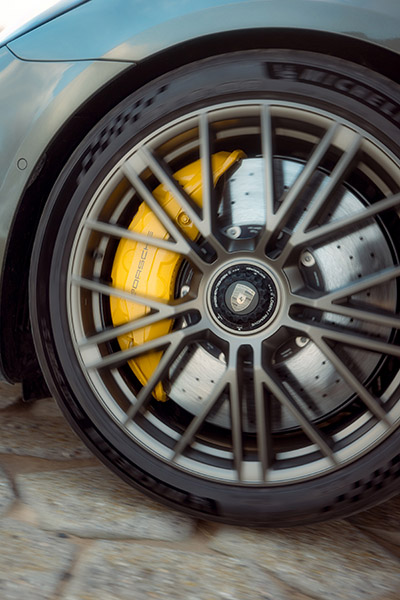 Gereden: Porsche Panamera Turbo S