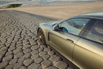 Gereden: Porsche Panamera Turbo S