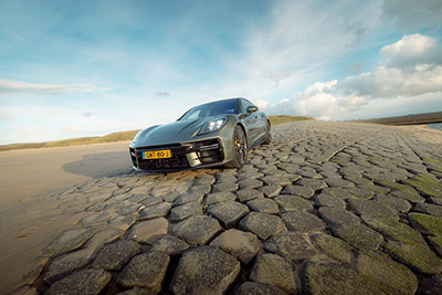 Gereden: Porsche Panamera Turbo S