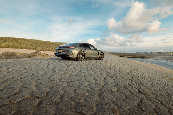 Gereden: Porsche Panamera Turbo S