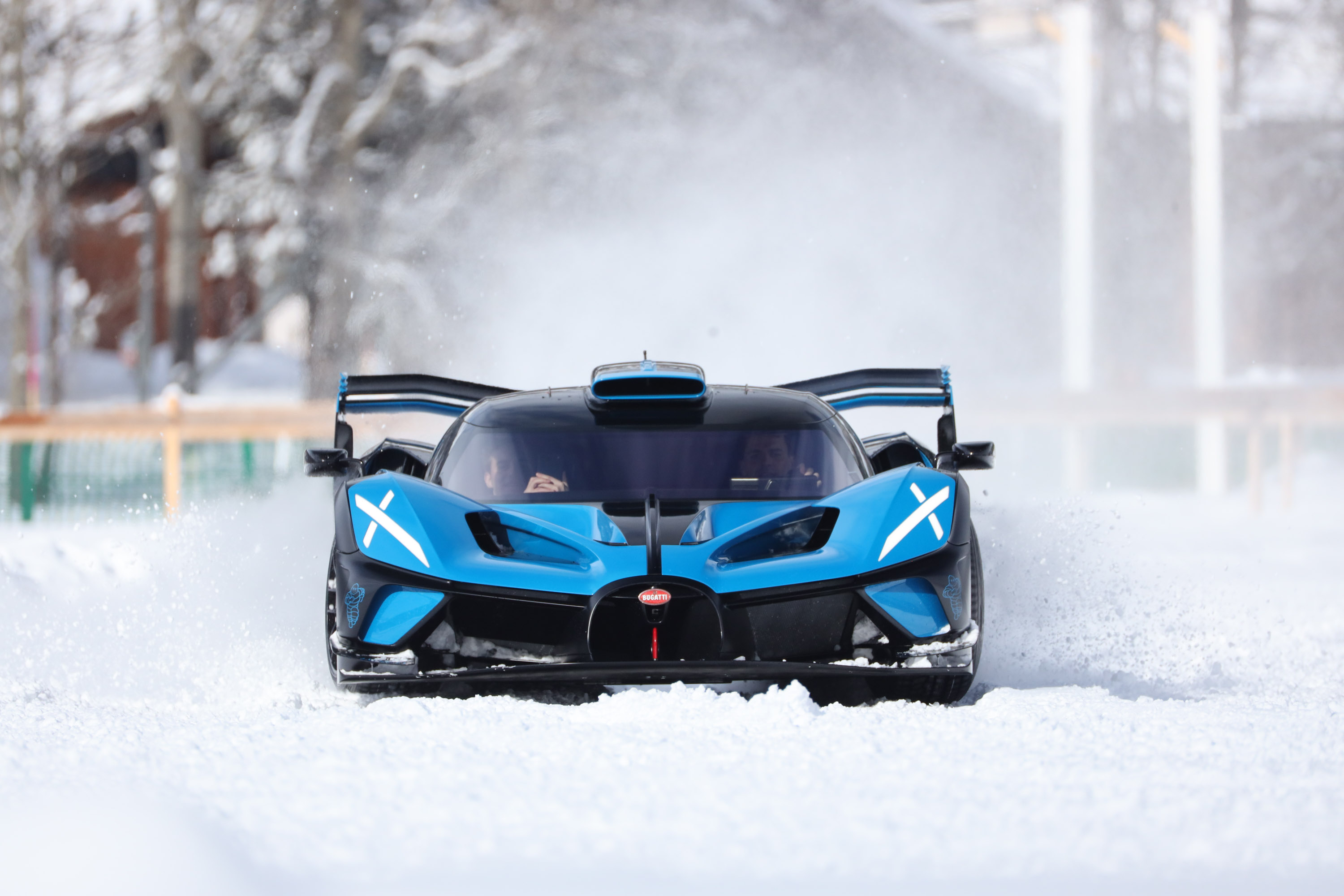 The ICE St.Moritz 2026: Wenn Wahnsinn auf Prestige trifft