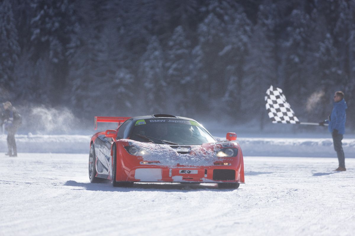 The ICE St.Moritz 2026: Wenn Wahnsinn auf Prestige trifft