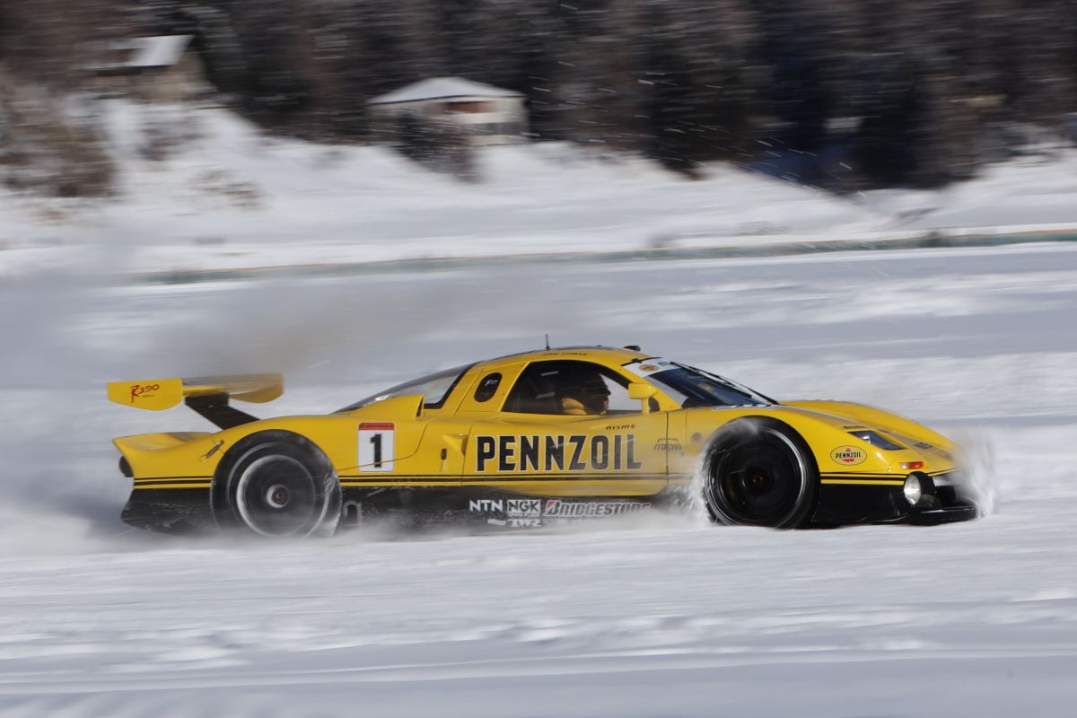 The ICE St.Moritz 2026: Wenn Wahnsinn auf Prestige trifft