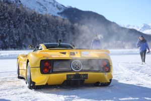 The ICE St.Moritz 2026: Wenn Wahnsinn auf Prestige trifft