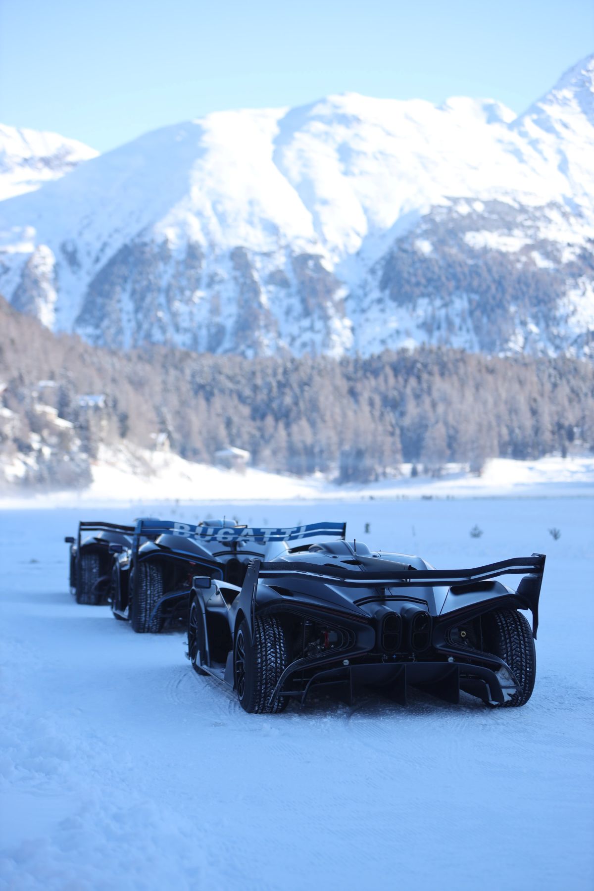 The ICE St.Moritz 2026: Wenn Wahnsinn auf Prestige trifft