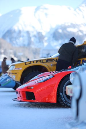 The ICE St.Moritz 2026: Wenn Wahnsinn auf Prestige trifft