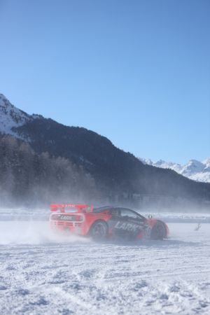 The ICE St.Moritz 2026: Wenn Wahnsinn auf Prestige trifft