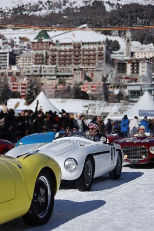 The ICE St.Moritz 2026: Wenn Wahnsinn auf Prestige trifft