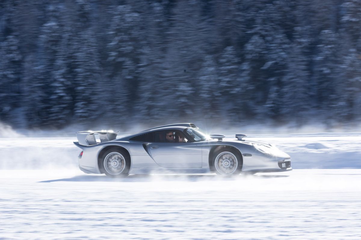 The ICE St.Moritz 2026: Wenn Wahnsinn auf Prestige trifft