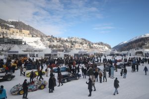 The ICE St.Moritz 2026: Wenn Wahnsinn auf Prestige trifft