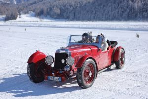 The ICE St.Moritz 2026: Wenn Wahnsinn auf Prestige trifft