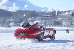 The ICE St.Moritz 2026: Wenn Wahnsinn auf Prestige trifft