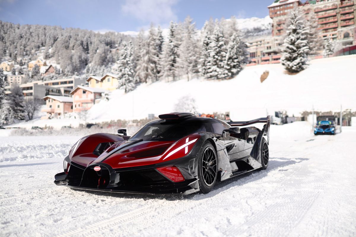 The ICE St.Moritz 2026: Wenn Wahnsinn auf Prestige trifft