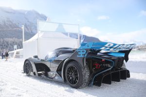 The ICE St.Moritz 2026: Wenn Wahnsinn auf Prestige trifft