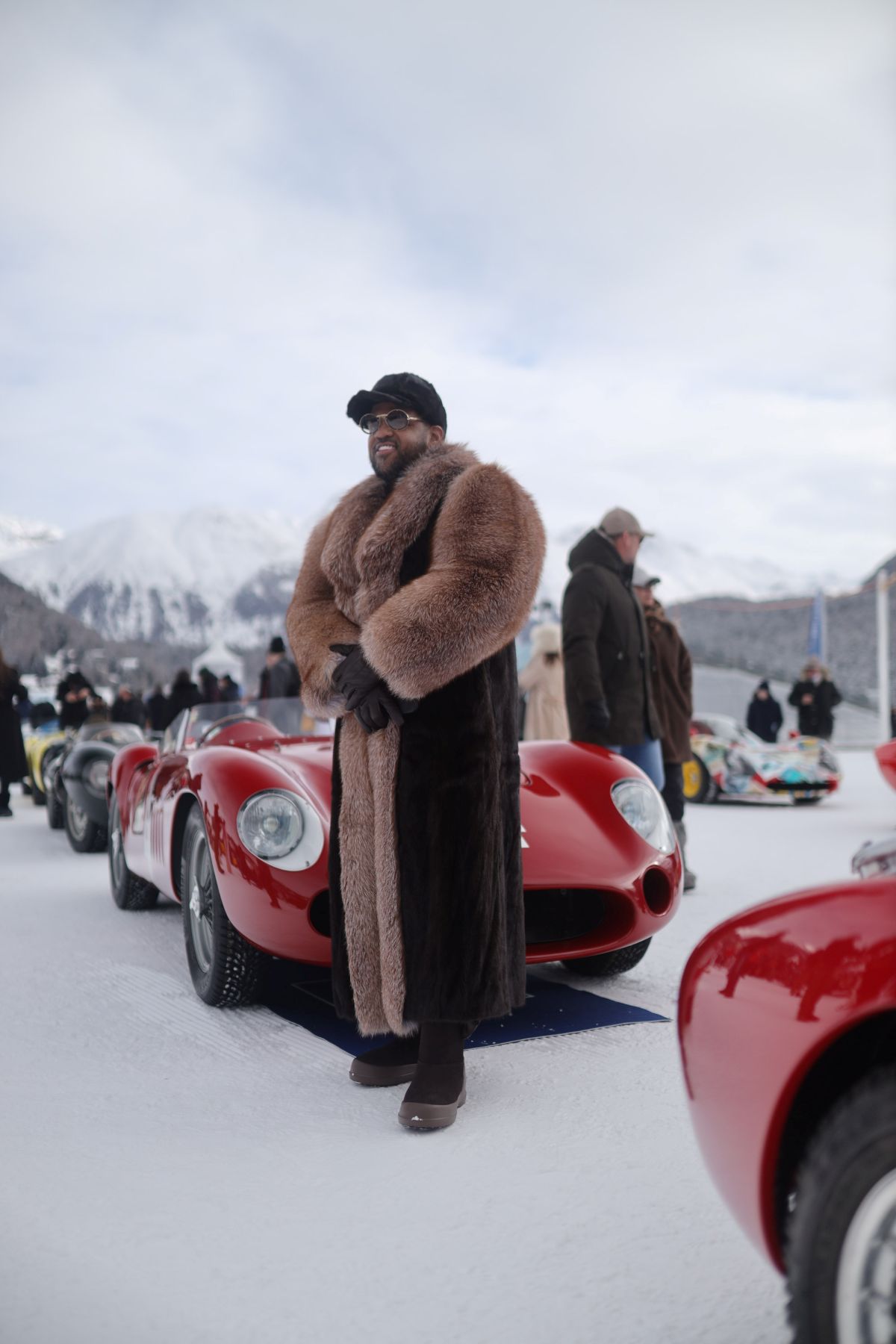 The ICE St.Moritz 2026: Wenn Wahnsinn auf Prestige trifft