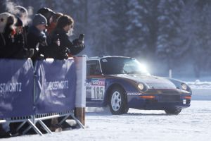 The ICE St.Moritz 2026: Wenn Wahnsinn auf Prestige trifft