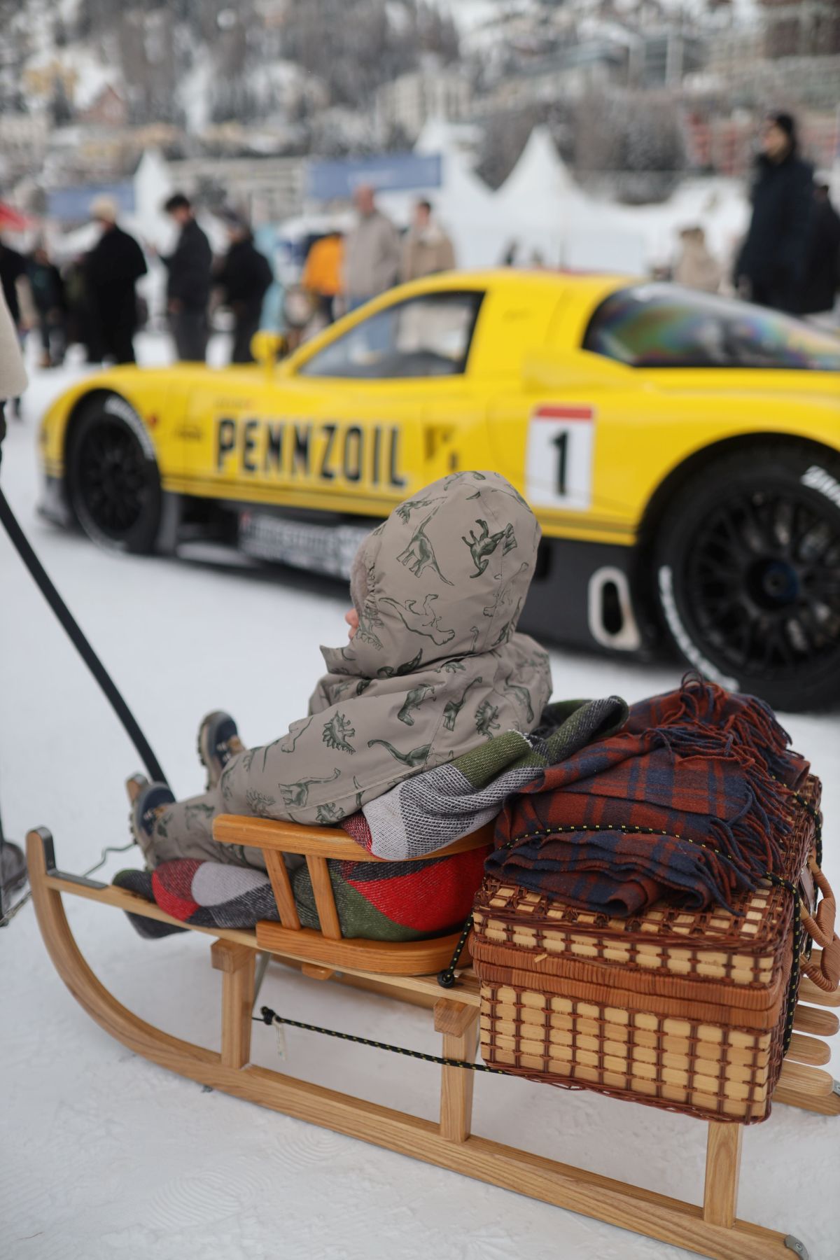 The ICE St.Moritz 2026: Wenn Wahnsinn auf Prestige trifft