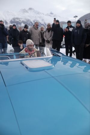 The ICE St.Moritz 2026: Wenn Wahnsinn auf Prestige trifft