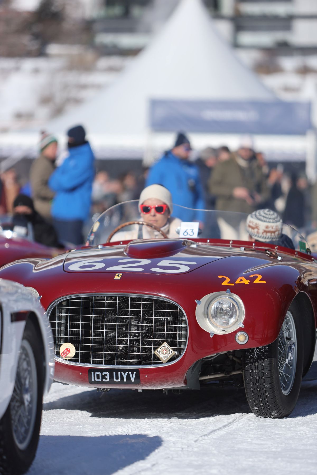 The ICE St.Moritz 2026: Wenn Wahnsinn auf Prestige trifft