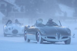 The ICE St.Moritz 2026: Wenn Wahnsinn auf Prestige trifft