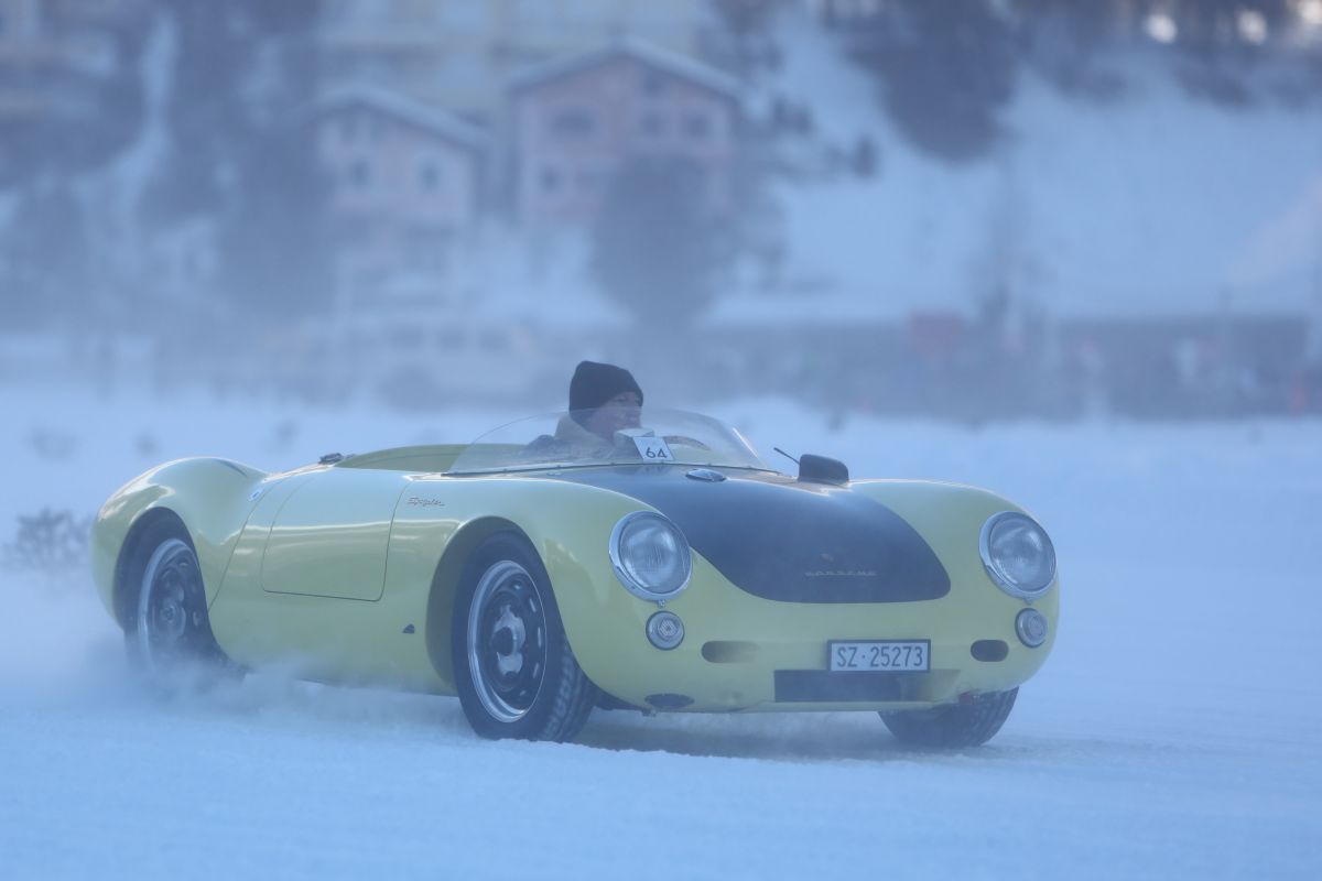 The ICE St.Moritz 2026: Wenn Wahnsinn auf Prestige trifft