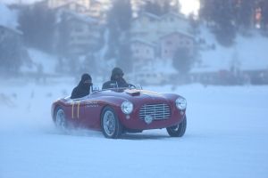 The ICE St.Moritz 2026: Wenn Wahnsinn auf Prestige trifft