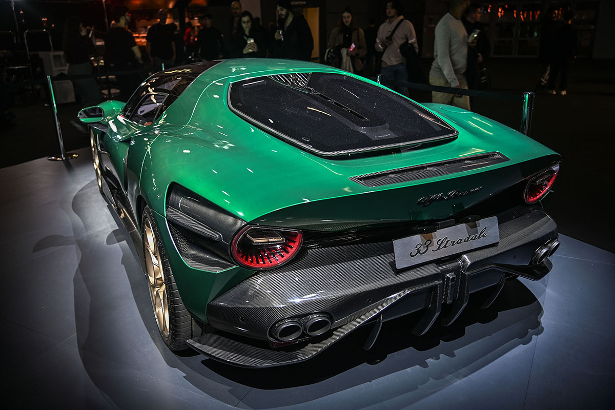 Event: Salon R&eacute;tromobile