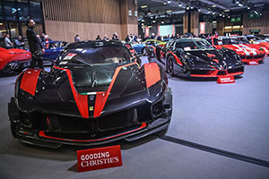 Event: Salon R&eacute;tromobile