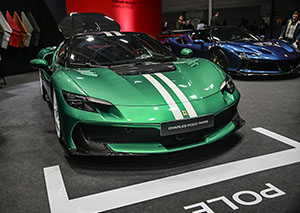 Event: Salon R&eacute;tromobile