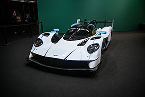 Event: Salon R&eacute;tromobile