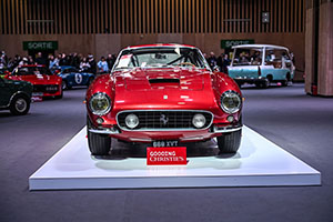 Event: Salon R&eacute;tromobile