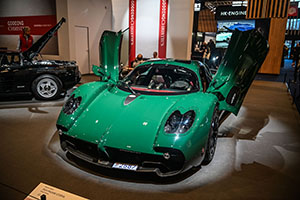 Event: Salon R&eacute;tromobile