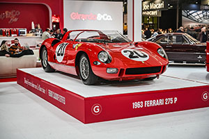 Event: Salon R&eacute;tromobile