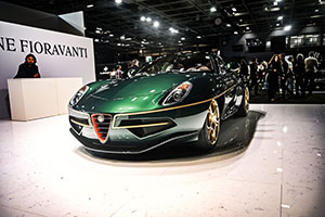 Event: Salon R&eacute;tromobile