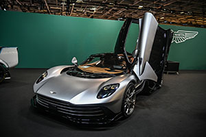 Event: Salon R&eacute;tromobile