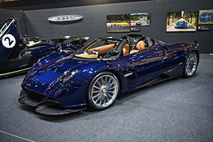 Event: Salon R&eacute;tromobile