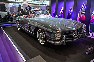 Event: Salon R&eacute;tromobile