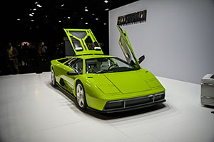 Event: Salon R&eacute;tromobile