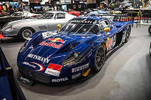 Event: Salon R&eacute;tromobile