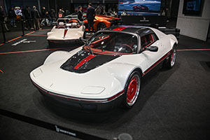 Event: Salon R&eacute;tromobile