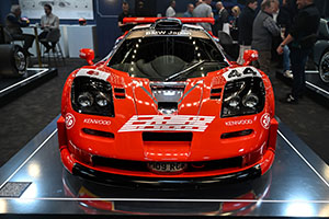 Event: Salon R&eacute;tromobile