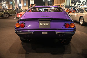 Event: Salon R&eacute;tromobile