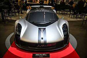 Event: Salon R&eacute;tromobile