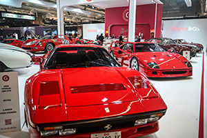 Event: Salon R&eacute;tromobile