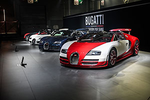 Event: Salon R&eacute;tromobile