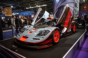 Event: Salon R&eacute;tromobile