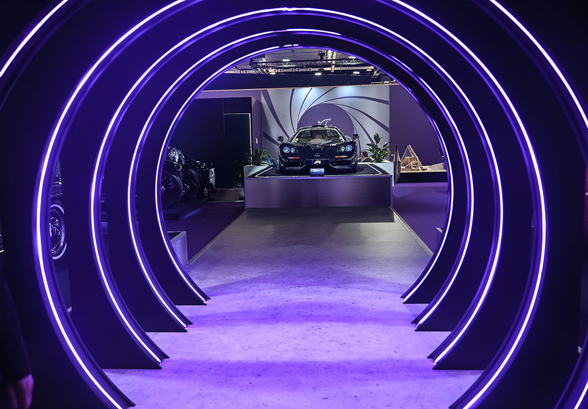 Event: Salon R&eacute;tromobile