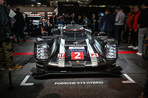 Event: Salon R&eacute;tromobile